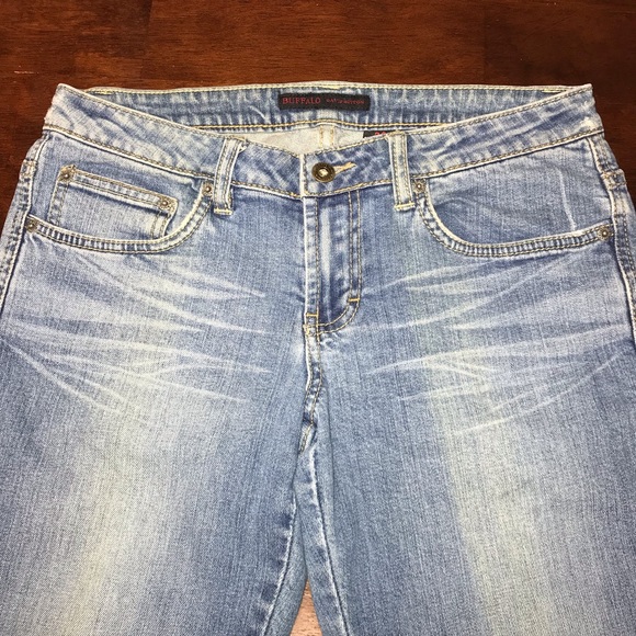 Buffalo denim jeans - Picture 5 of 5